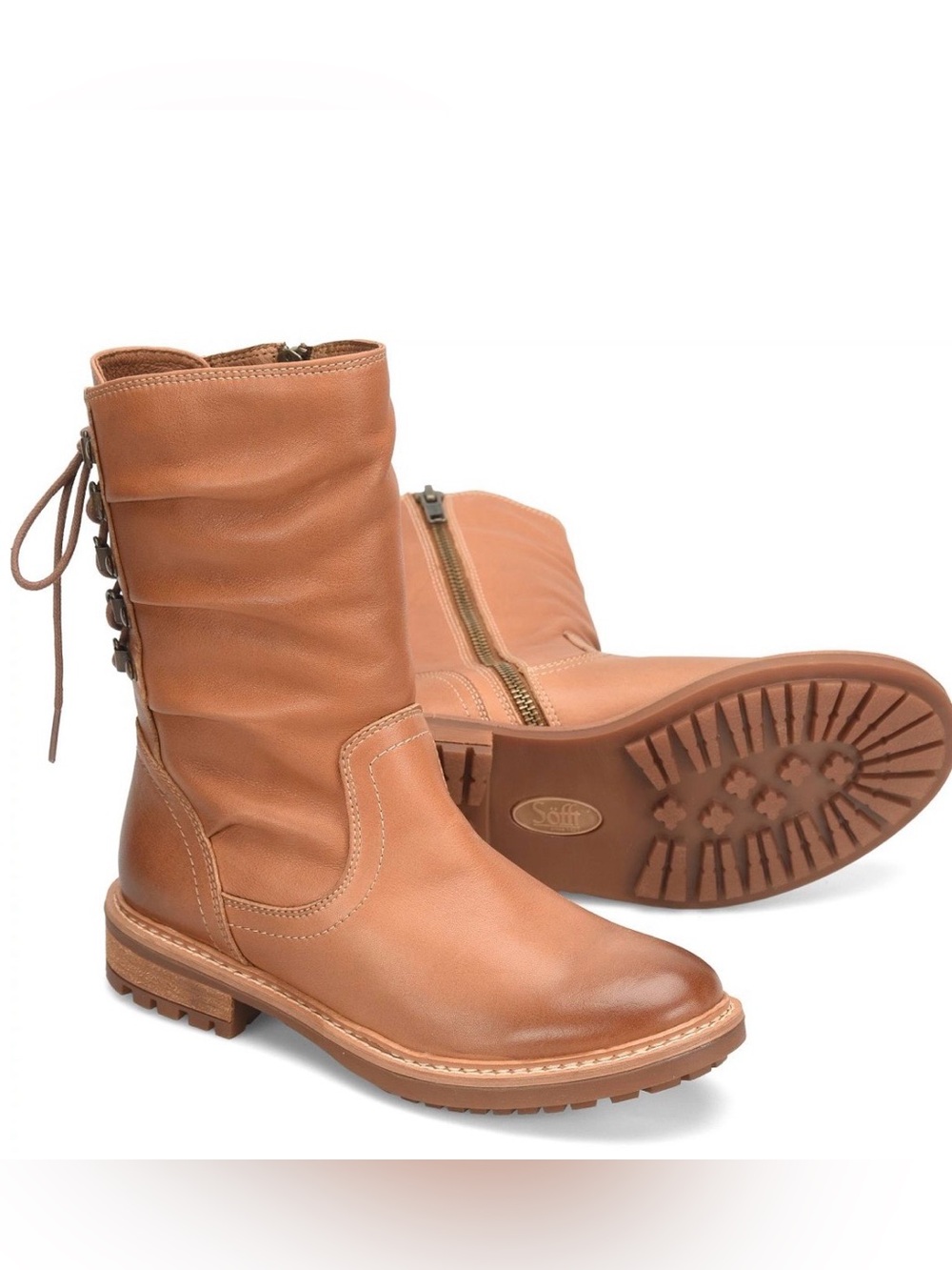 Aqua Sofft waterproof boots